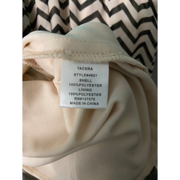 Chevron dress - Picture 3 of 8